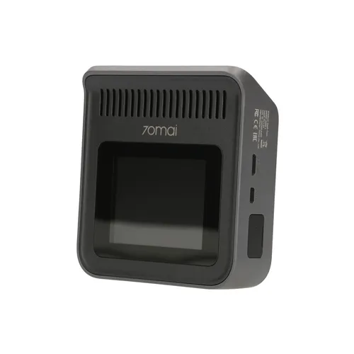 70mai Dash Cam A400 + RC09 Cinza | Gravador de carro | 1440p + 1080p, GPS, WiFi 3