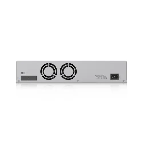 Ubiquiti UNVR-Pro | NVR | 7x HDD, 1x SFP+, 1x RJ45 1000Mb/s, RAID 1, RAID 5 Głębokość produktu325