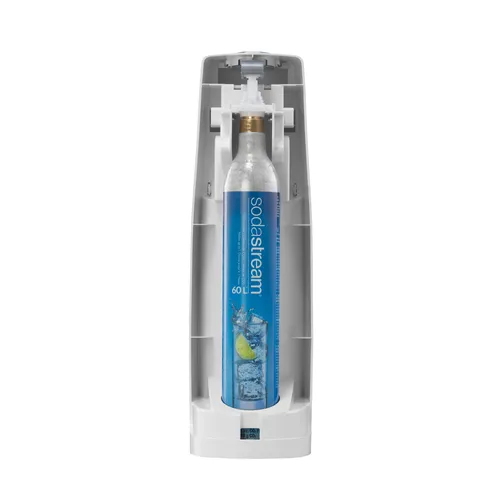Ekspress SodaStream Spirit Easy | White | Water carbonation machine Kolor produktuBiały
