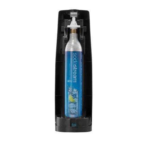 SodaStream Spirit Easy | Černý | Saturátor Kolor produktuCzarny
