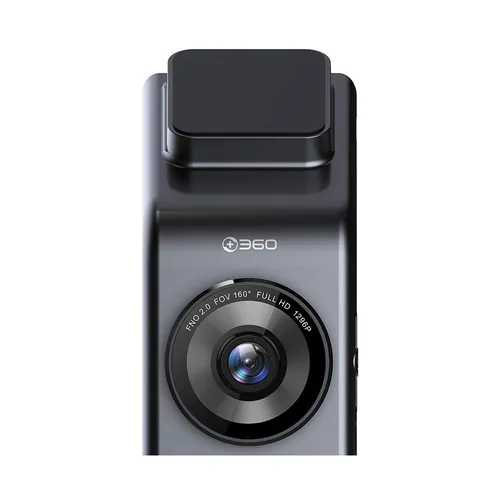 360 G300H | Dash Kamera | 1296p, GPS 0