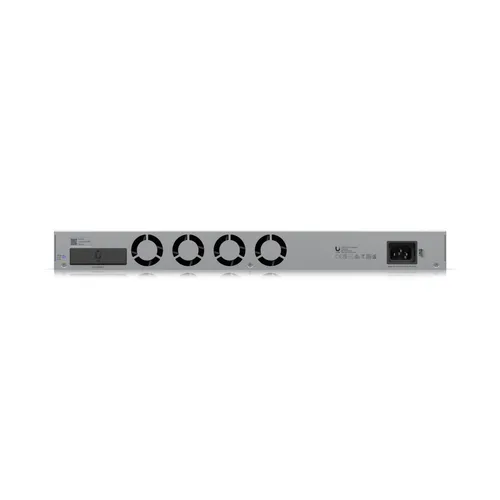 Ubiquiti USW-PRO-Aggregation | Switch | UniFi, 28x SFP+, 4x SFP28, SmartPower RPS Ilość portów LAN4x [25G (SFP28)]