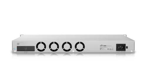 Ubiquiti USW-PRO-Aggregation | Ethernet-switch | UniFi, 28x SFP+, 4x SFP28, SmartPower RPS Ilość portów LAN4x [25G (SFP28)]