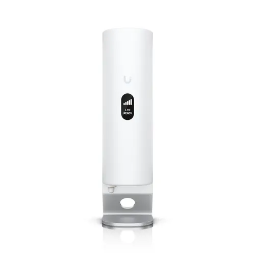 Ubiquiti U-LTE-Pro | LTE Router | UniFi LTE Pro, LTE Cat 4, 2x RJ45 1000Mb/s PoE, nano-SIM Kategoria LTECat.4 (150Mb/s Download, 50Mb/s Upload)