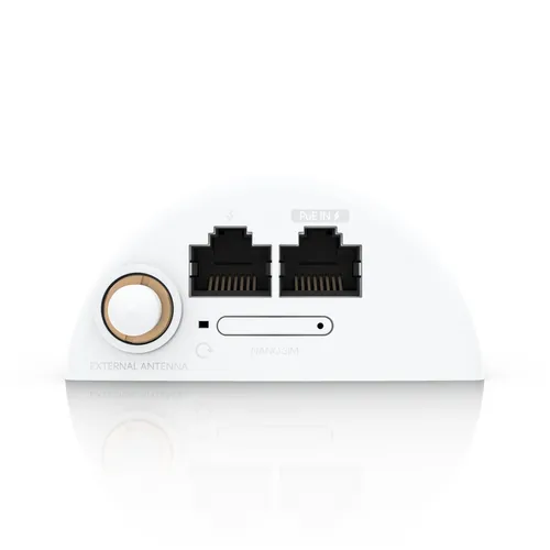Ubiquiti U-LTE-Pro | LTE Router | UniFi LTE Pro, LTE Cat 4, 2x RJ45 1000Mb/s PoE, nano-SIM Głębokość produktu202,1