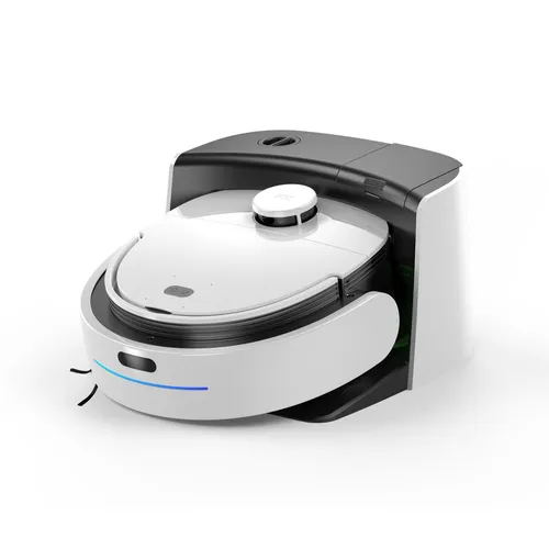 Veniibot N1 Max Mopping and Vacuum Robot | Aspirador | Blanco Funkcja mopowaniaTak