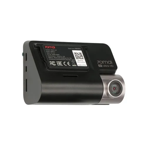 70mai Dash Cam A800S | Видеорегистратор | 4K, GPS, WiFi Długość przekątnej ekranu7,62
