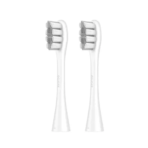 Oclean P10 | Cabeça de escova de dentes de substituiçao | 2 pacotes 0