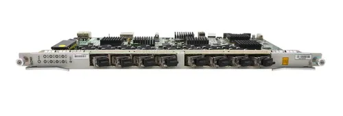 ZTE GTXO N2A | XGPON-Karte | 8x XFP, dediziert für OLT ZTE C300 1