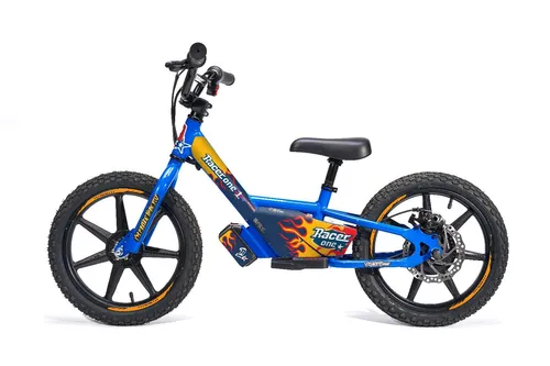 Racerone R1 Go Blau | Elektro-Balancebike | R1 Go 1