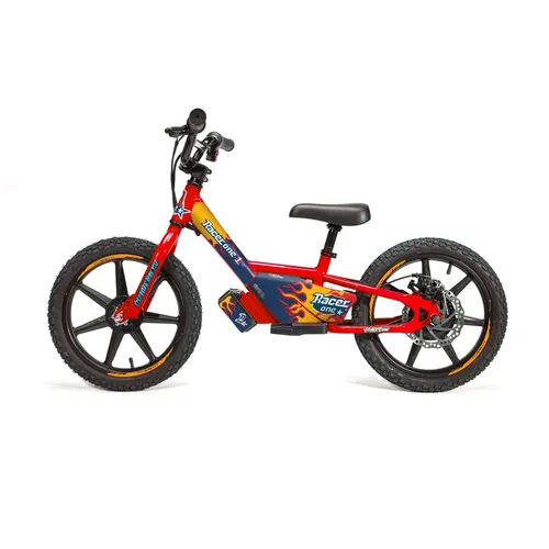 Racerone R1 Go | Elektrikli bisiklet | R1 Go Kırmızıya KolorCzerwony