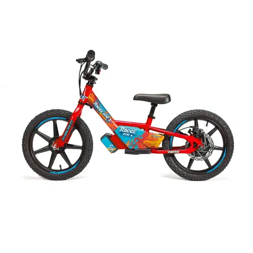 Racerone R1 Go | Bicicleta de balance eléctrico | R1 Go Rojo 1