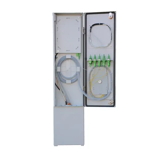 Mantar RSZ-79/18/6 | Externí skříň| FTTH 12J, hloubka 65 mm 0