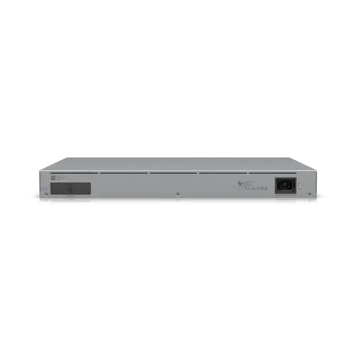 Ubiquiti USW-Enterprise-24-PoE Switch, 12x RJ45 2.5Gb/s PoE+, 12x RJ45 1000Mb/s PoE+, 2x SFP+, Katman 3, 400W Ilość portów LAN2x [10G (SFP+)]
