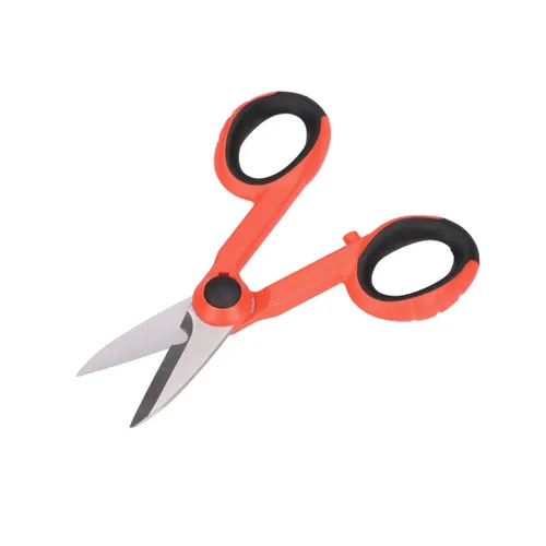 Extralink | Kevlar cutting scissors | 0