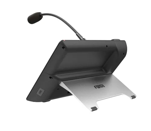Teléfono VoIP Fanvil X210i, IPV6, Audio HD, Bluetooth, RJ45 1000Mb/s PoE, 3x Pantalla LCD Automatyczna sekretarkaTak