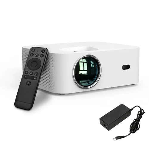 Wanbo X1 | Projector | 720p, 350lm, 1x HDMI, 1x USB, 1x AV Ilość na paczkę1