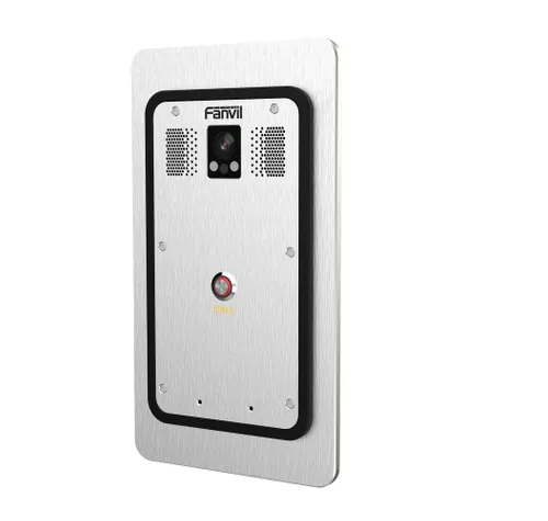 FANVIL I18S SIP VIDEO INTERCOM WITH HD CAMERA, IP65, POE, HD AUDIO Głębokość opakowania115