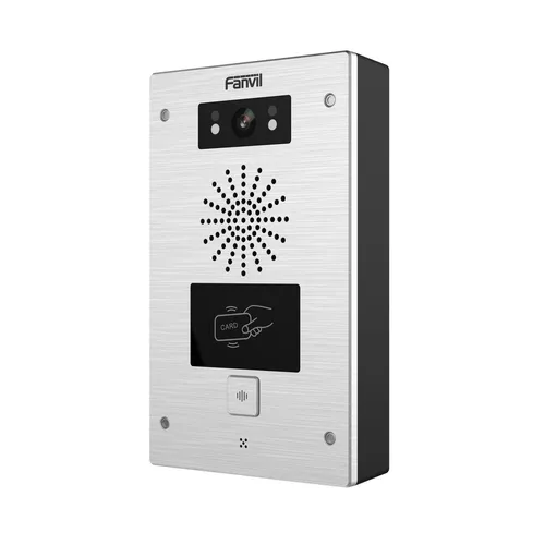 FANVIL I32V SIP VIDEO DOOR PHONE, IP65, POE, HD AUDIO, IC/RFID CertyfikatyCE/FCC