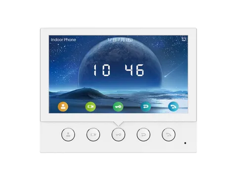 FANVIL I52W SIP INDOOR STATION, WI-FI, HD AUDIO/VIDEO, DESKTOP AND WALL MOUNTING GłośnikTak