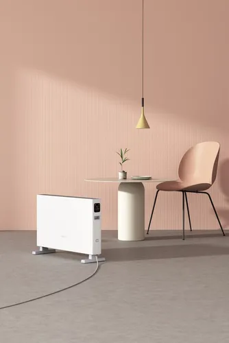 XIAOMI SMARTMI ELECTRIC HEATER 1S SMART VERSION DNQZNB05ZM Ilość na paczkę1