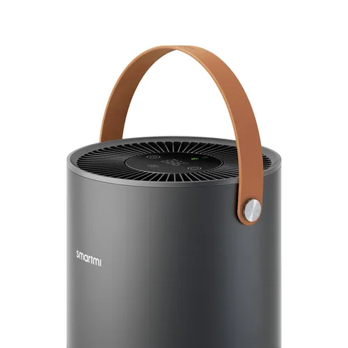XIAOMI SMARTMI AIR PURIFIER P1 BLACK ZMKQJHQP11 1