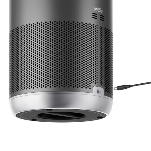 XIAOMI SMARTMI AIR PURIFIER P1 BLACK ZMKQJHQP11 2