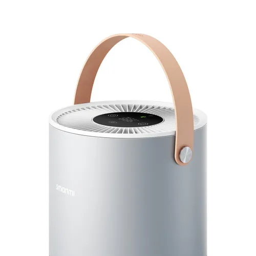 SmartMi Air Purifier P1 Srebrny | Oczyszczacz powietrza | ZMKQJHQP12 1