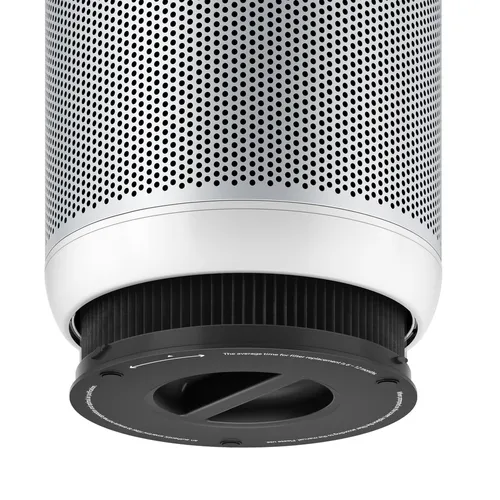 SmartMi Air Purifier P1 Plateado | Purificador de aire | ZMKQJHQP12 2