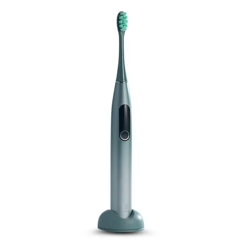 Oclean X Pro Green | Sonic toothbrush | up to 42000 RPM, 800mAh KolorZielony