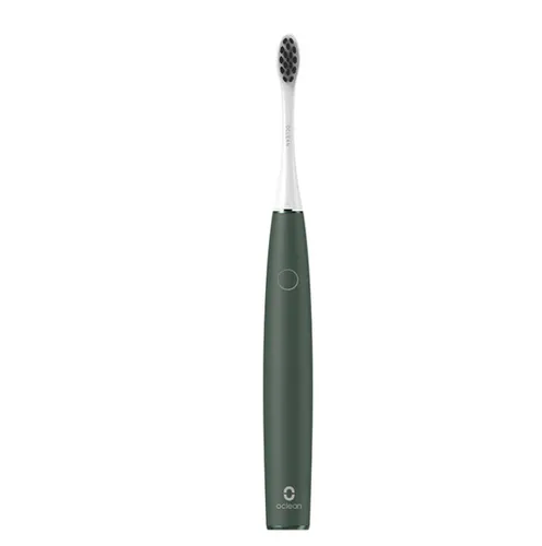 Oclean Air 2 Verde | Escova de dentes sônica | até 40.000 RPM, IPX7 KolorZielony