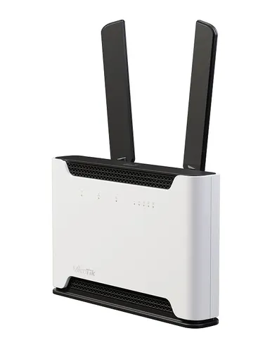 MikroTik Chateau 5G | LTE Router | 5G, D53G-5HacD2HnD-TC&RG502Q-EA, Dual Band, 5x RJ45 1000Mb/s Częstotliwość pracy5 GHz