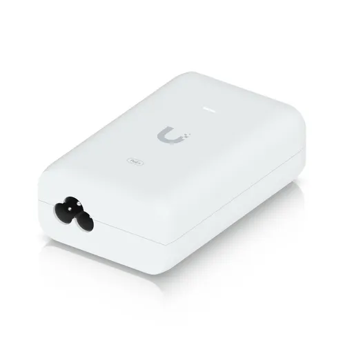 Ubiquiti U-PoE-AT | PoE Injector | 30W PoE+ (802.3at) Liczba dołączonych produktów1