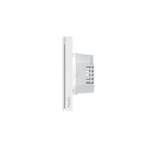 Aqara Wall Double Switch H1 | Schaltmodul | mit Neutralleiter, Zigbee 3.0, EU, WS-EUK04 InstrukcjaTak