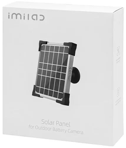 Imilab | Painel solar | para câmera EC4 3