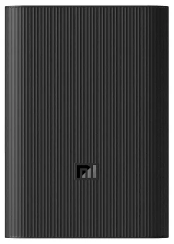 Xiaomi Mi Power Bank 3 Ultra Compact | Powerbank | 10000 mAh, Preta, PB1022ZM Całkowita moc wyjściowa22,5