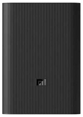 Xiaomi Mi Power Bank 3 Ultra Compact | Powerbank | 10000 mAh, Černý, PB1022ZM Całkowita moc wyjściowa22,5