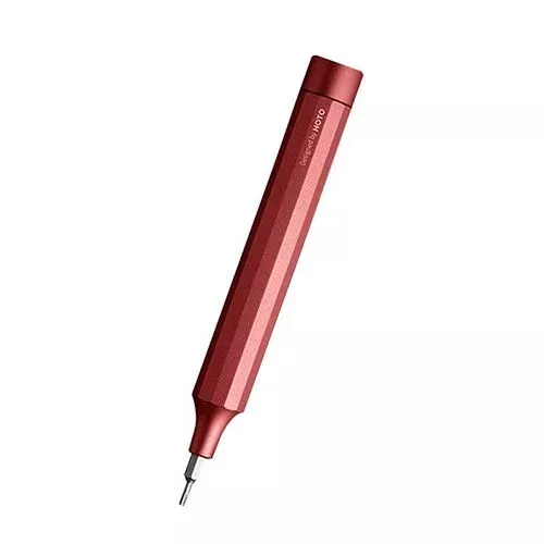 Xiaomi Hoto Precision Screwdriver Kit | Sada šroubováků | 24 v 1, červené 0