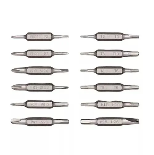 Xiaomi Hoto Precision Screwdriver Kit | Sada šroubováků | 24 v 1, zelená 2