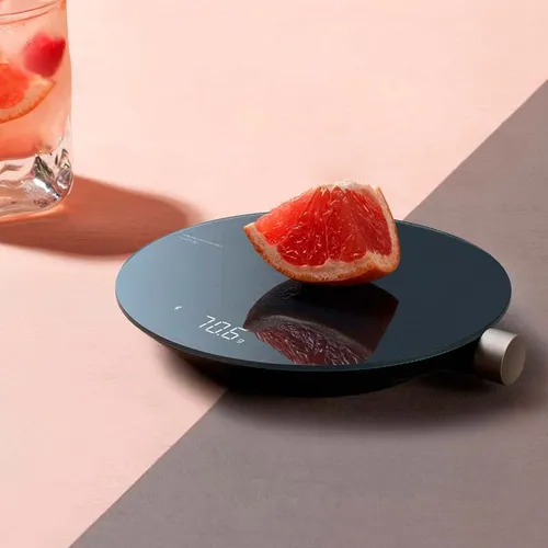 Xiaomi HOTO Smart Kitchen Scale Black | Balança de cozinha | 1g - 3kg, BT 4.0, QWCFC001 1