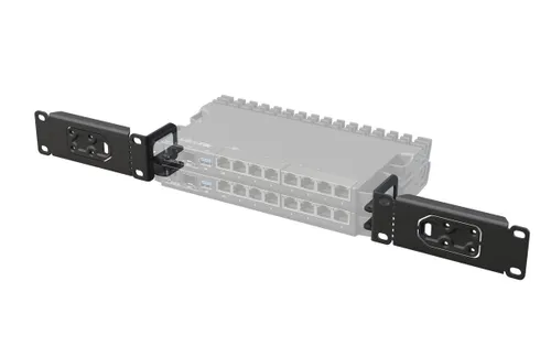 MikroTik K-79 | Akcesorium montażowe | dedykowane dla serii RB5009 Kolor produktuCzarny