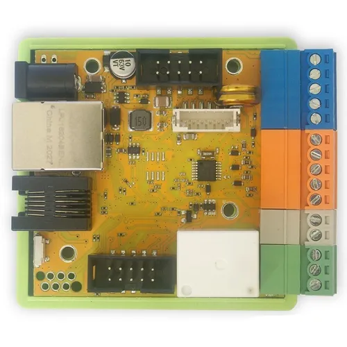 Controlador Tinycontrol LAN V3.5 HW3.8 | Controlador de LAN | no conjunto com a caixa 4