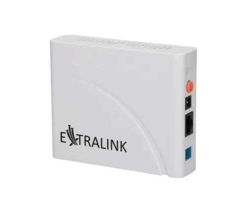 Extralink Elara | ONT | 1x GPON, 1x RJ45 1000Mb/s
