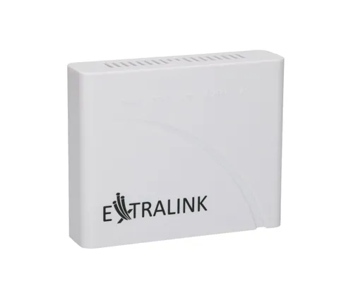 Extralink Elara | ONT | 1x GPON, 1x RJ45 1000Mb/s Standard PONGPON