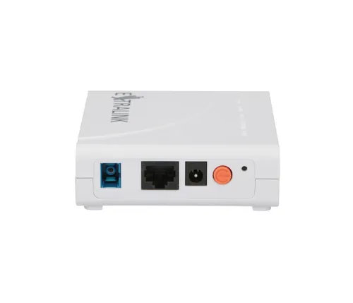 Extralink Elara | ONT | 1x GPON, 1x RJ45 1000Mb/s Diody LEDLAN, Zasilanie, Status