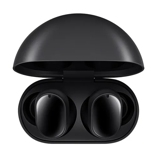 Xiaomi Redmi Buds 3 Pro Graphite Black | Auriculares inalámbricos | BHR5244GL Akcesoria w zestawieSilikonowe końcówki do uszu w 3 rozmiarach