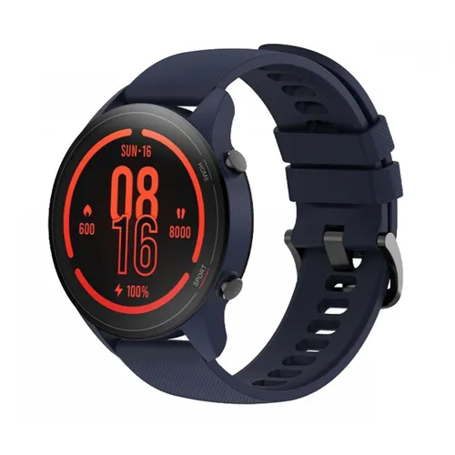 Xiaomi Mi Watch Modré | Smartband | GPS, Bluetooth, WiFi, obrazovka 1.39" Funkcja GPSTak
