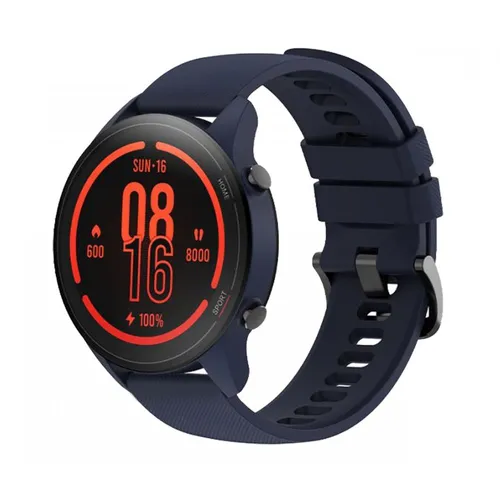 Xiaomi Mi Watch Azul | Smartband | GPS, Bluetooth, WiFi, 1.39" pantalla Funkcja GPSTak