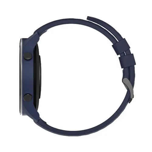 Xiaomi Mi Watch Modré | Smartband | GPS, Bluetooth, WiFi, obrazovka 1.39" Typ łącznościBluetooth