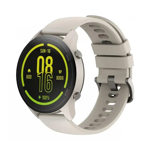 Xiaomi Mi Watch Beige | Smartband | GPS, Bluetooth, WiFi, Bildschirm 1,39" Funkcja GPSTak